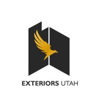 Exteriors Utah Logo