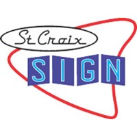 St Croix Sign Logo