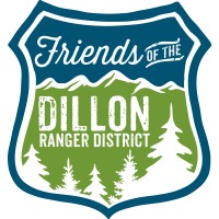 Friends of the Dillon Ranger District Logo