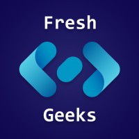 Fresh Geeks Logo