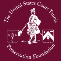 UNITED STATES COURT TENNIS PRESERVATION FOUNDATION Logo