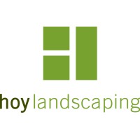 Hoy Landscaping Inc Logo