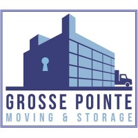Grosse Pointe Moving & Storage Logo