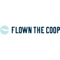 Flown The Coop Logo