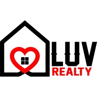 Luv Realty Logo