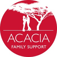 ACACIA FAMILY SUPPORT Logo