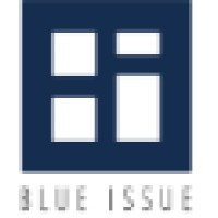 Blue Issue Agency, LLC Logo