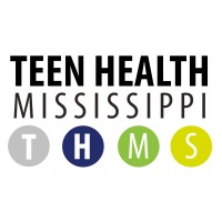 Teen Health Mississippi Logo