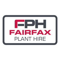 Fairfax Plant Hire Ltd Logo