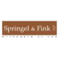 Springel & Fink, LLP Logo