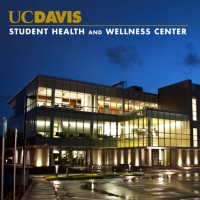 UC Davis Student Health & Wellness Center Logo
