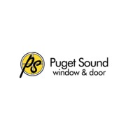 Puget Sound Window & Door Logo