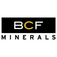 BCF MINERALS Logo