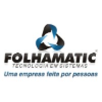 Folhamatic é uma marca da ao³ Logo