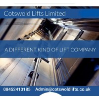 COTSWOLD LIFTS LIMITED Logo