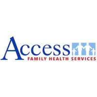 Access Family Health Services Logo