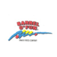 Barrel OFun Snack Foods Logo