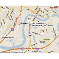 Wilmington Glass Co. Logo