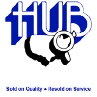 Hub Plastics Logo