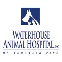 Waterhouse Animal Hospital Logo