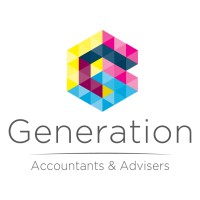 Generation Accountants and Advisers Logo