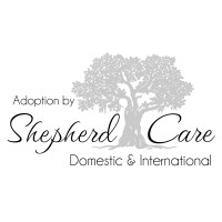 Adoption By Shepherd Care Logo