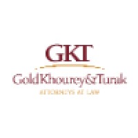 Gold Khourey & Turak, L.C. - Attorneys at Law Logo