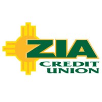 Zia Credit Union Logo