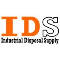 Industrial Disposal Supply Logo