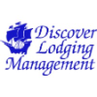 Discover Lodging Management Logo