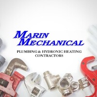 MARIN MECHANICAL II, INC. Logo