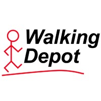 Walking Depot Logo