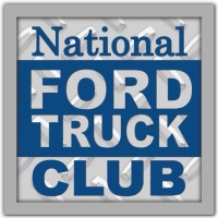 National Ford Truck Club Logo