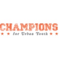 Champions for Urban Youth Logo