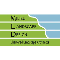 MILIEU LANDSCAPE DESIGN Logo