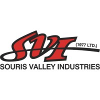 Souris Valley Industries (1977) Ltd. Logo