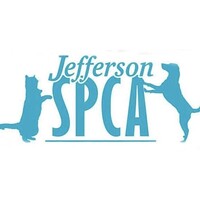 Jefferson SPCA Logo