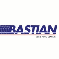 Bastian Tire and Auto Centers Logo