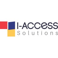I-Access Solutions Logo