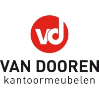 Van Dooren Kantoormeubelen s-Hertogenbosch B.V. Logo