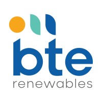 BTE Renewables Logo
