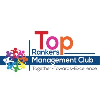 TOP RANKERS MANAGEMENT CLUB Logo
