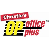 Christies Office Plus Logo