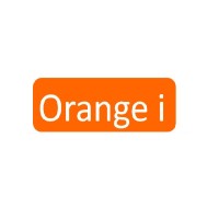 Orange i Advisors Logo