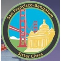 San Francisco Bangalore Sister City Initiative Logo