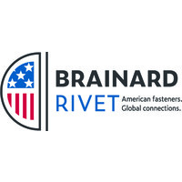 Brainard Rivet Company Logo