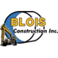 Blois Construction, Inc. Logo