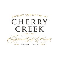 Cherry Creek Golf Club Logo