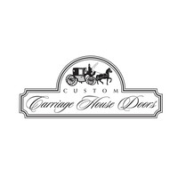 Custom Carriage House Doors Logo