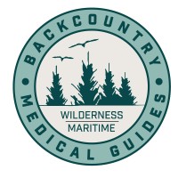 BACKCOUNTRY MEDICAL GUIDES Logo